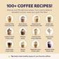 Sugar Cookie Protein Iced Coffee - enhanced Whey Protein & Instant Iced Coffees - 100% Natural Cold Brew Coffee - Zero Artificial Flavors & Sweeteners  80 mg Caffeine  0g of Sugar  20 Servings