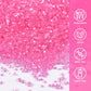 Pink Sprinkles For Cake Decorating, 4.02Oz Pink Sanding Sugar Sprinkles, Edible Glitter Sprinkles For Cupcake Toppers Baking Dri