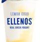 Ellenos Lemon Curd Yog (12X16.00)