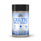 Mystic Nature Celtic Harvest Shaker, Fine Ground, 10.6 OZ, Natural & Unrefined, Hand Harvested Celtic Crystals from France