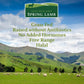 New Zealand Spring Lamb, Fresh New Zealand Ground Lamb Brick, 1 lb