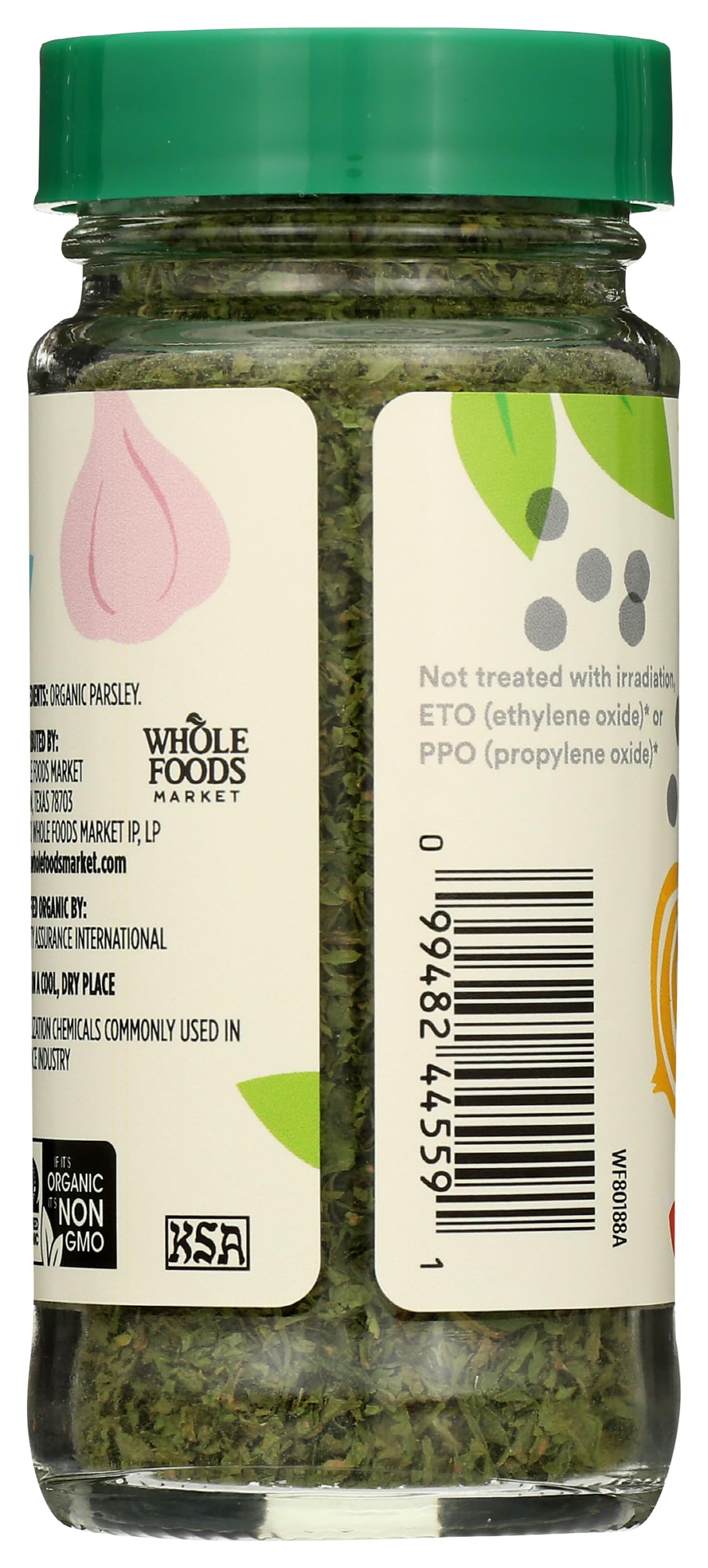 365 by Whole Foods Market, Organic Parsley, 0.24 oz