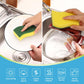 Aidea Heavy Duty Scrub Sponge-50 Count, Cleaning Sponge, Kitchen Dish Sponge, Effortless Cleaning Eco Scrub Pads For Dishes,Pots