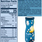 Gerber Puffs, 1 Strawberry Apple, 1 Blueberry, 1 Banana, 1 Vanilla, 1 Peach, 1 Apple Cinnamon, 6 Ct (Variety Pack)