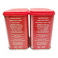 Spanish Smoked Paprika. Hot & Sweet. Set Of 2 Tins. El Angel Brand (Since 1880)