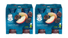 Gerber Apple Prune Juice, 100% Juice From Concentrate, 4 - 4 Fl Oz Bottles/Pack, (Pack Of 2)