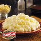Idahoan Real Premium Mashed Potatoes, Gluten-Free, 3.25 lb Carton (65 Servings), Model 314154