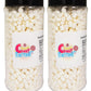 Sarah'S Candy Factory Variety Dehydrated Marshmallow Bits, Vanilla Marshmallows In Jar, Assorted Marshmallows In Jar (Vanilla-Va