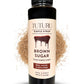 TUTURU Botanical Coffee Brown Sugar Agave Simple Syrup - Sweetened with Raw Agave Nectar, 13.5 Fl Oz