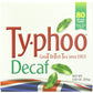 Typhoo British Tea, Decaf, Foil Fresh Teabags, 80 Count 160G
