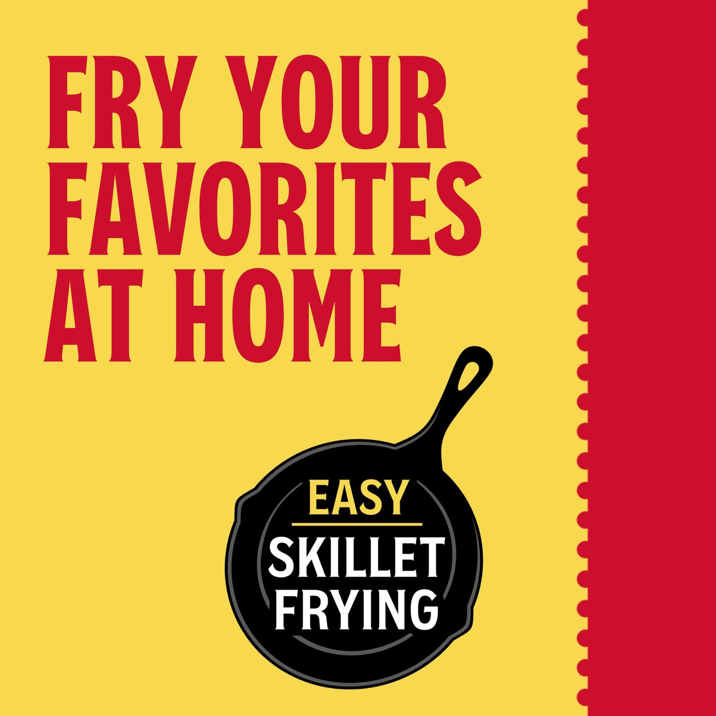 Louisiana Fish Fry Mild Chicken Tenders Coating Mix, 4 oz - Delicious Cajun Flavor, Easy Sreduceet Frying, Pack of 1