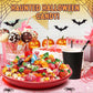 Halloween Assorted Candy Variety Pack - 4 LB Trick or Treat Ready Mix - Bulk Bag of Individually Wrapped  Naturally Flavored Sweets - Perfect for Piatas  Kids Parties & Birthday Games
