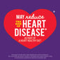 Multi Grain Cheerios Heart Healthy Cereal, 18 Oz Family Size Cereal Box