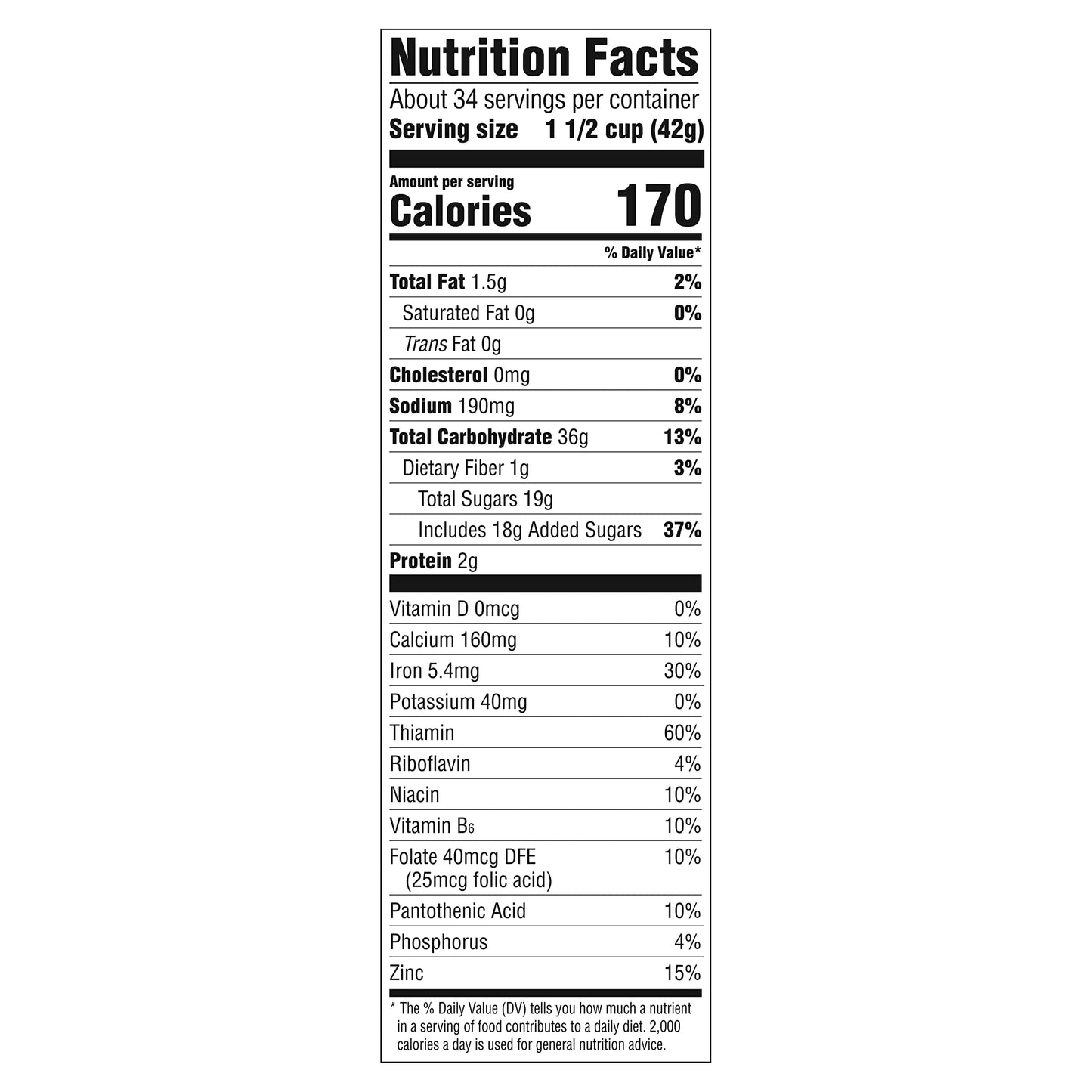 Malt-O-Meal Tootie Fruities Breakfast Cereal, Colorful and Fruity Cereal for the Family, Family Cereal Size, 50 OZ Resealable Ce