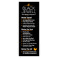 Black Jewell Gourmet Microwave Popcorn, Touch Of Butter, 10.5 Ounces (Pack Of 1)