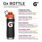 Gatorade Gx Stainless Steel Bottle, 32Oz