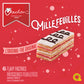 Vachon Mille Feuilles 1 Box Of 6 Flaky Pastries Snack Cakes 10 Ounces Made In Quebec