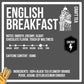 REVIVAL TEA COMPANY English Breakfast Tea - Traditional Black Tea Blend - 24 Tea Bags