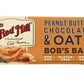 Bobs Red Mill Peanut Butter Chocolate & Oats Snack Bar - 1.76 Ounce (Pack of 12) - Gluten Free, Non-GMO, Whole Grain