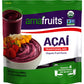 Amafruits Acai Berry Frozen Puree Traditional Mix Smoothie and Bowl Packs | USDA Organic | Non-GMO Certified |Antioxidant Rich S