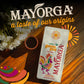 Mayorga Organic Coffee 2Lb Buenos Dias - Light Roast Whole Bean Coffee Specialty Grade, 100% Arabica, Slow Roasted, Citrusy And