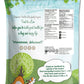 Food To Live Organic Almond Flour, 8 Pounds — Extra Fine Blanched Prime Meal, Non-Gmo, Low Carb, Culinary Grade, Kosher, Keto, Paleo And Vegan Super Powder, Bulk