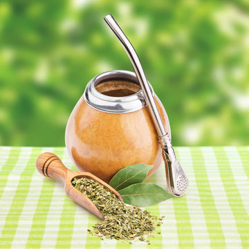 TEARELAE Yerba Mate Tea - 3g x 50 Count - 100% Pure Unsmoked - Nutrient-Rich Energy Booster - Made in Argentina