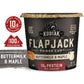 Kodiak Cakes Instant Pancake & Flapjack Cups, Buttermilk & Maple, High Protein, 100% Whole Grains, (Pack Of 12)