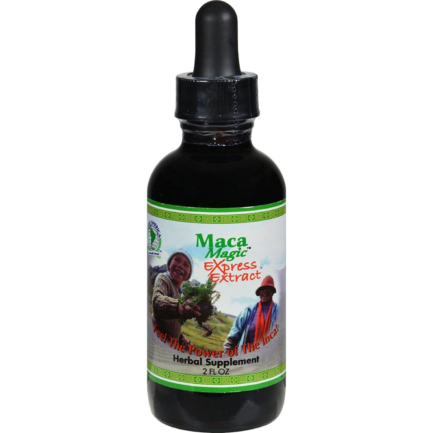 Maca Magic Espress Extrct