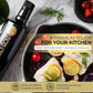Morocco Gold New Harvest Extra Virgin Olive Oil Early Harvest - Cold Pressed - Polyphenol Rich 652mg/kg EVOO Fresh Harvest Pure
