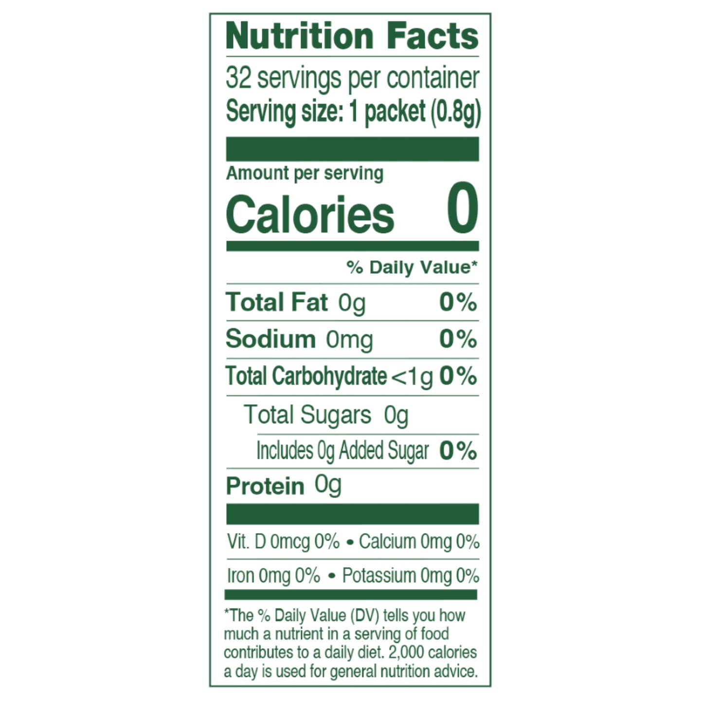 True Lemon Crystalized Lemon 32 Packet Box (3 Pack) - 96 Single Packets, 0.03 Ounce Each - Perfect for Drinks and Recipes