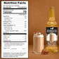 Syruvia Butter Pecan Syrup For Coffee 25.4 Ounces Butter Pecan Flavoring For Coffee With Pump
