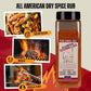 Pork Barrel BBQ All American Seasoning & Rub, 22 oz, Model 12001
