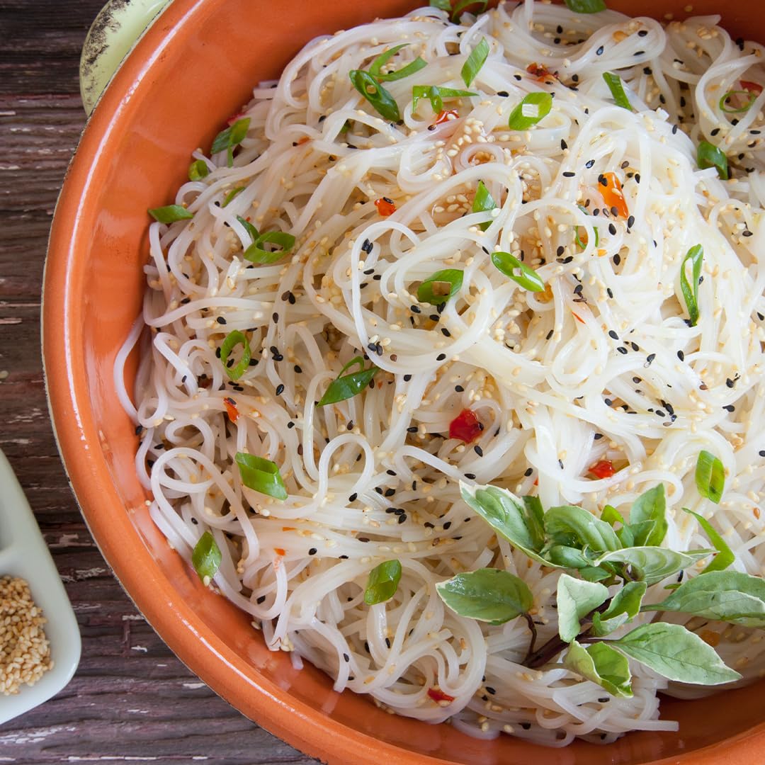 A Taste Of Thai Rice Noodles (6x1LB )