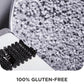 LAKRIDS BY BLOW - 1 - Black Licorice - Sweet - 5.3 oz - Vegan Gourmet Licorice from Scandinavia - Gluten Free & Gelatine Free - Swedish Candy Alternative