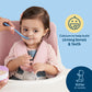 Gerber Baby Cereal 2nd Foods, Grain & Grow, Multigrain, 16 Ounce (Pack of 6)