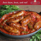 Mama Mancini'S Sausage, Peppers & Onions In Italian Style Sauce (3 X 3 Lb Family Meals)
