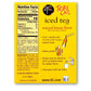 4C Powder Drink Mix Packets, Lemon Tea 1 Pack, 24 Count, Singles Stix On The Go, Refreshing Sugar Free Water Flavorings