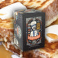 Bones Coffee Company Flavored Coffee Bones Cups French Toast | 12Ct Single-Serve Coffee Pods Compatible With 1.0 & 2.0 Keurig Coffee Maker | Sweet Buttery Flavor Aroma