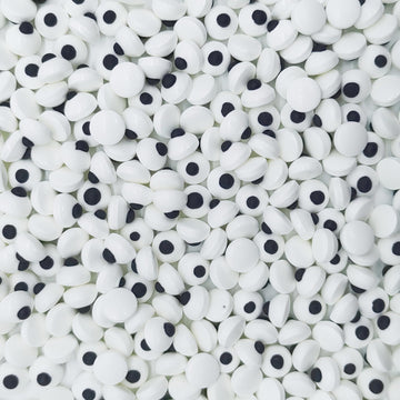 10Mm Small Candy Eyes For Decorating Edible Candy Eyes Eyeballs Halloween Sprinkles For Cake Decorations, Baking, Ice Cream, Coo