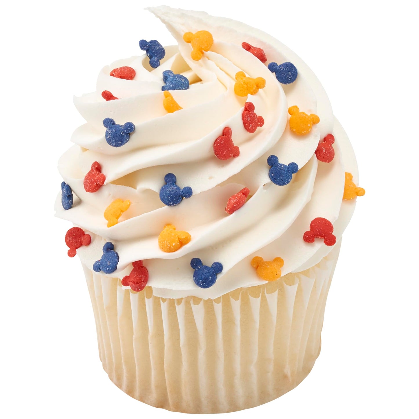 DecoPac Mickey Mouse Quins, Primary Colors, 3 Pounds, Red, Blue, Yellow