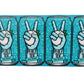 Peace Tea Iced Tea Sno-Berry Flavor Case of 12 Cans 11.5 oz Each
