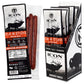 ICON Elk and Pork Snack Sticks - Original Flavor - All Natural, High Protein, Low Calorie - 6 Packs, 4 Sticks Each
