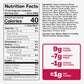 Sola Keto Sweet & Buttery White Bread, 3 Pack - Low Calorie, Non-GMO, No Added Sugar, 1g Net Carbs, Delicious Keto-Friendly Loaf