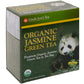 Uncle Lees Organic Jasmine Green Tea Bags, 40 Count – Antioxidant-Rich, Low Caffeine, Naturally Uplifting Blend
