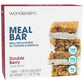Wonderslim Meal Replacement Bar, Double Berry, 15G Protein, 20 Vitamins & Minerals, Gluten Free (7Ct)