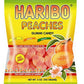 Haribo, Peaches, 5 Oz