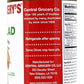 Central Grocery Olive Salad - 16 Oz (Pack Of 1) Perfect For Muffulettas, Sandwiches, Pizza Toppings, Pastas, Hot Dog Topper, Sal