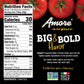 Amore Crowd Favorite - Garlic Paste (3.2Oz) & Tomato Paste (4.5Oz) In A Tube, Vegan, Non Gmo Verified (Variety 2 Pack)