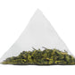 Two Leaves And A Bud Organic Tropical Green Tea, Whole Leaf Green Tea In Compostable Sachets, Sencha Green Tea For Hot Or Iced T
